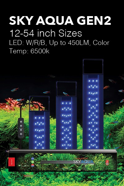 Sky Aqua GEN 2 Aquarium Light